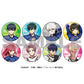 Blue Lock Lame Kira Can Badge Collection Ver. VS U-20 Japan