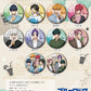 Blue Lock Original Illustration Trading Can Badge Daily Life Ver.