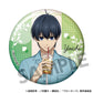 Blue Lock Original Illustration Trading Can Badge Daily Life Ver.