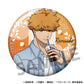 Blue Lock Original Illustration Trading Can Badge Daily Life Ver.