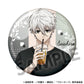 Blue Lock Original Illustration Trading Can Badge Daily Life Ver.