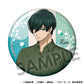 Blue Lock Original Illustration Trading Can Badge Daily Life Ver.