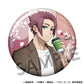 Blue Lock Original Illustration Trading Can Badge Daily Life Ver.