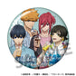 Blue Lock Original Illustration Trading Can Badge Daily Life Ver.