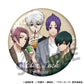 Blue Lock Original Illustration Trading Can Badge Daily Life Ver.