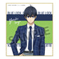 Blue Lock Original Illustration Trading Mini Shikishi Suit Ver.