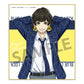 Blue Lock Original Illustration Trading Mini Shikishi Suit Ver.