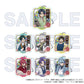 Blue Lock Trading Acrylic Key Chain Japanese-Western Eclectic Ver.