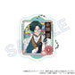 Blue Lock Trading Acrylic Key Chain Japanese-Western Eclectic Ver.