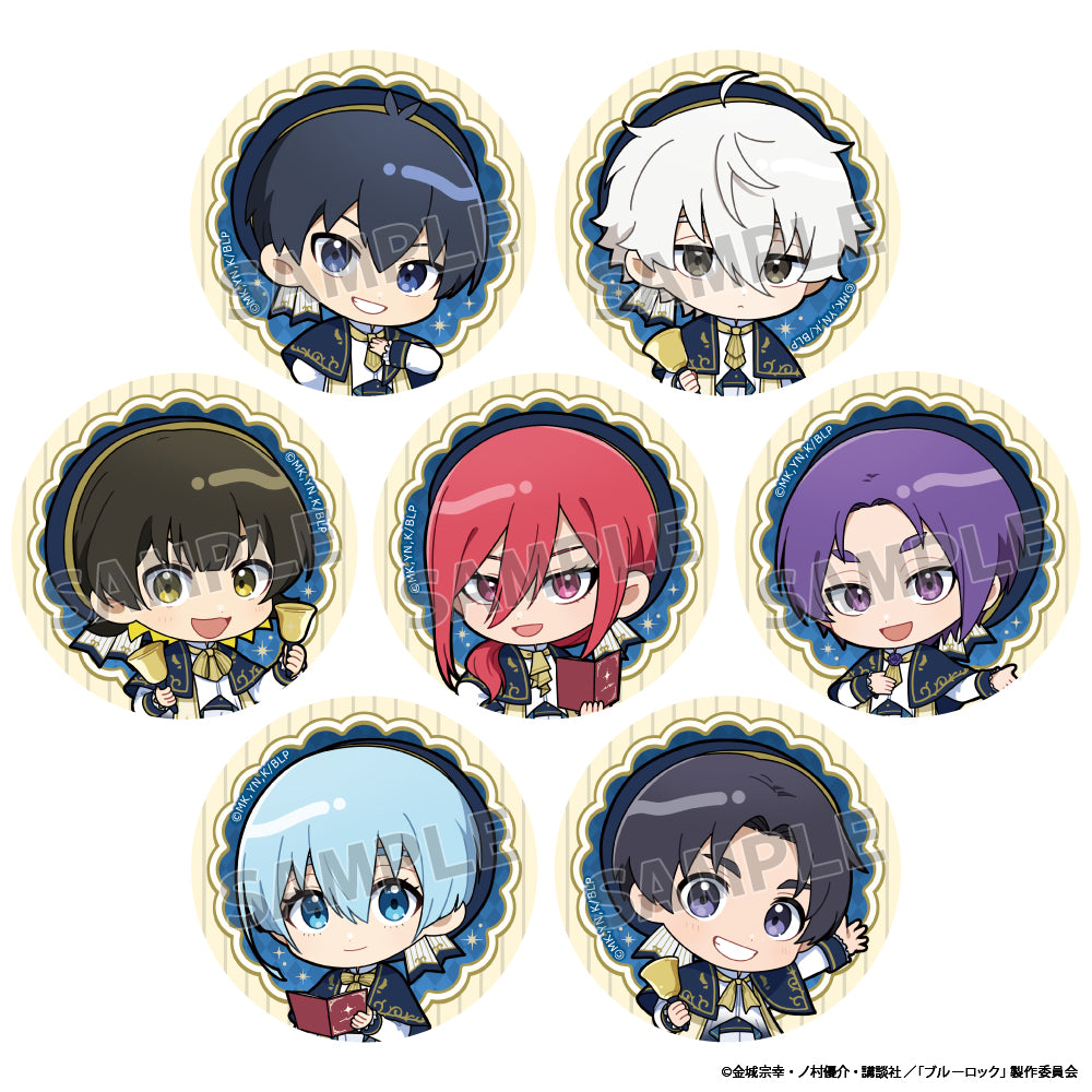 Blue Lock Trading Can Badge Classical Chorus / Ver. A