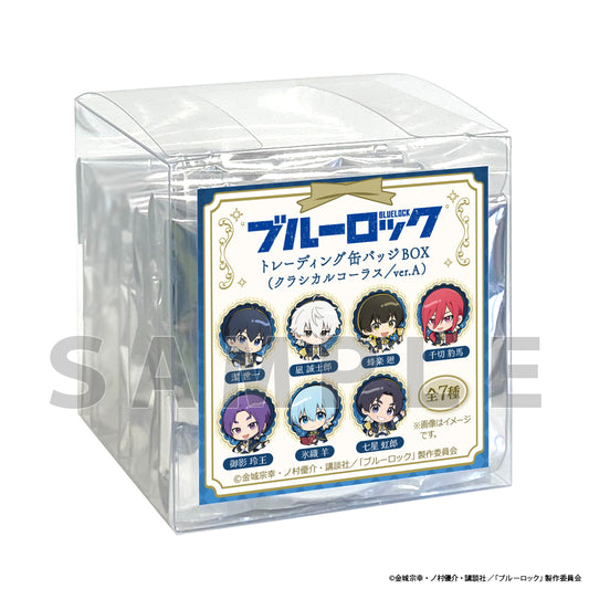 Blue Lock Trading Can Badge Classical Chorus / Ver. A