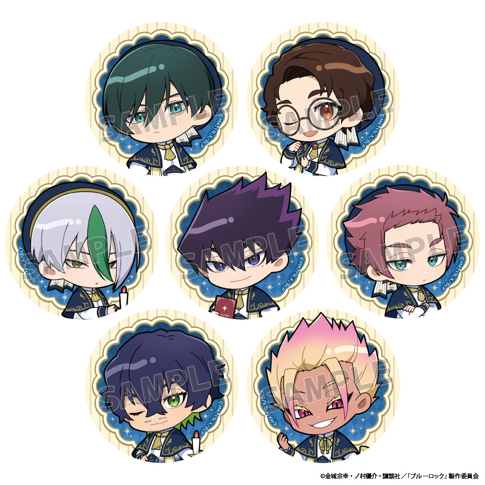 Blue Lock Trading Can Badge Classical Chorus / Ver. B