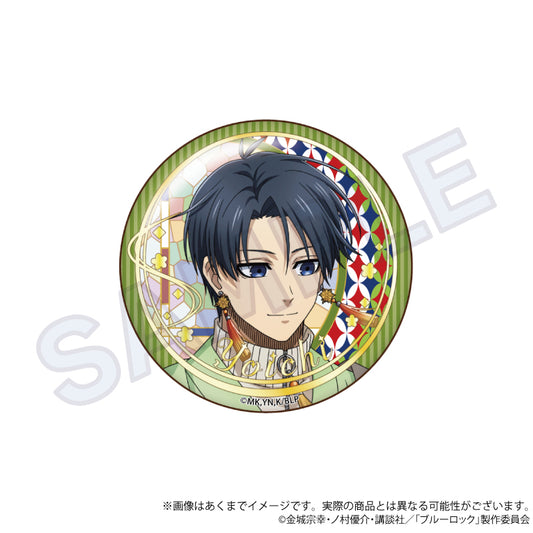 Blue Lock Trading Can Badge Japanese-Western Eclectic Ver.