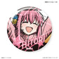 Bocchi the Rock! Dakecan Only Gotoh Hitori Trading Can Badge Ver. 1