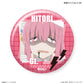 Bocchi the Rock! Dakecan Only Gotoh Hitori Trading Can Badge Ver. 2
