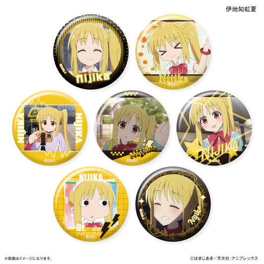 Bocchi the Rock! Dakecan Only Ijichi Nijika Trading Can Badge