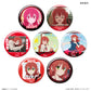 Bocchi the Rock! Dakecan Only Kita Ikuyo Trading Can Badge
