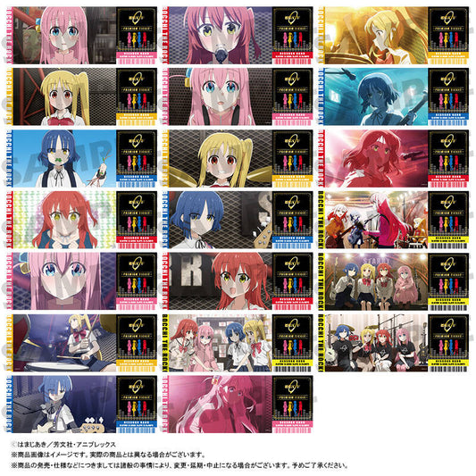 Bocchi the Rock! Hologram Ticket