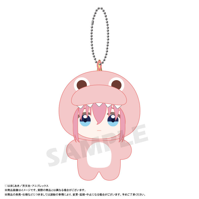 Bocchi the Rock! Mimigurumi A Gotoh Hitori