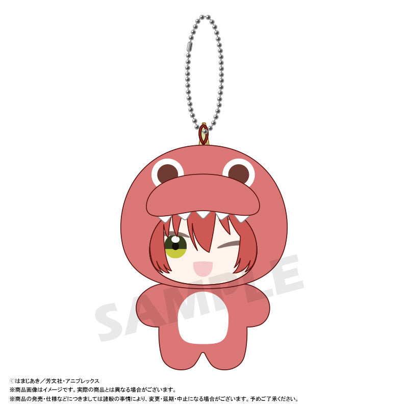 Bocchi the Rock! Mimigurumi D Kita Ikuyo