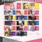 Bocchi the Rock! Trading Hologram Ticket Style Card