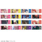 Bocchi the Rock! Trading Hologram Ticket Style Card