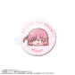 Bocchi the Rock! Yurukoro Face Trading Can Badge