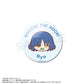 Bocchi the Rock! Yurukoro Face Trading Can Badge