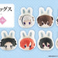 Bungo Stray Dogs Fuyuusagi Tapi-nui Plush