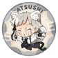 Bungo Stray Dogs Momonga Can Badge Vol. 3