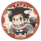 Bungo Stray Dogs Momonga Can Badge Vol. 3