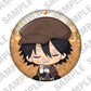 Bungo Stray Dogs Oyasumi Series Trading Aurora Can Badge