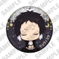 Bungo Stray Dogs Oyasumi Series Trading Aurora Can Badge