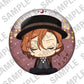 Bungo Stray Dogs Oyasumi Series Trading Aurora Can Badge