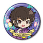 Bungo Stray Dogs Selectcollection Can Badge Dazai Osamu