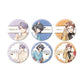 Can Badge Bungo to Alchemist 50 Cat Ver. (Original Illustration)