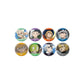 Can Badge Dr. Stone 34 Scenes Illustration