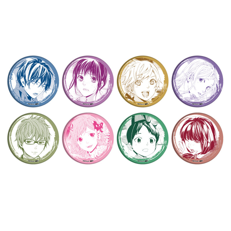 Can Badge Noragami 01 Official Illustration