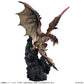 Capcom Figure Builder Creators Model Monster Hunter Fire Wyvern Rathalos Ver. 2.0