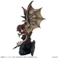 Capcom Figure Builder Creators Model Monster Hunter Fire Wyvern Rathalos Ver. 2.0