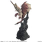 Capcom Figure Builder Creators Model Monster Hunter Fire Wyvern Rathalos Ver. 2.0