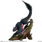 Capcom Figure Builder Creators Model Monster Hunter Freedom Unite Swift Wyvern Nargacuga