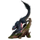 Capcom Figure Builder Creators Model Monster Hunter Freedom Unite Swift Wyvern Nargacuga