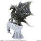 Capcom Figure Builder Creators Model Monster Hunter Steel Dragon Kushala Daora Reprint Edition