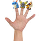 Capcom Figure Builder Finger Puppet Monster Hunter Vol. 2