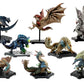 Capcom Figure Builder Monster Hunter Standard Model Plus Monster Hunter 20th Anniversary BEST SELECTION Vol. 1