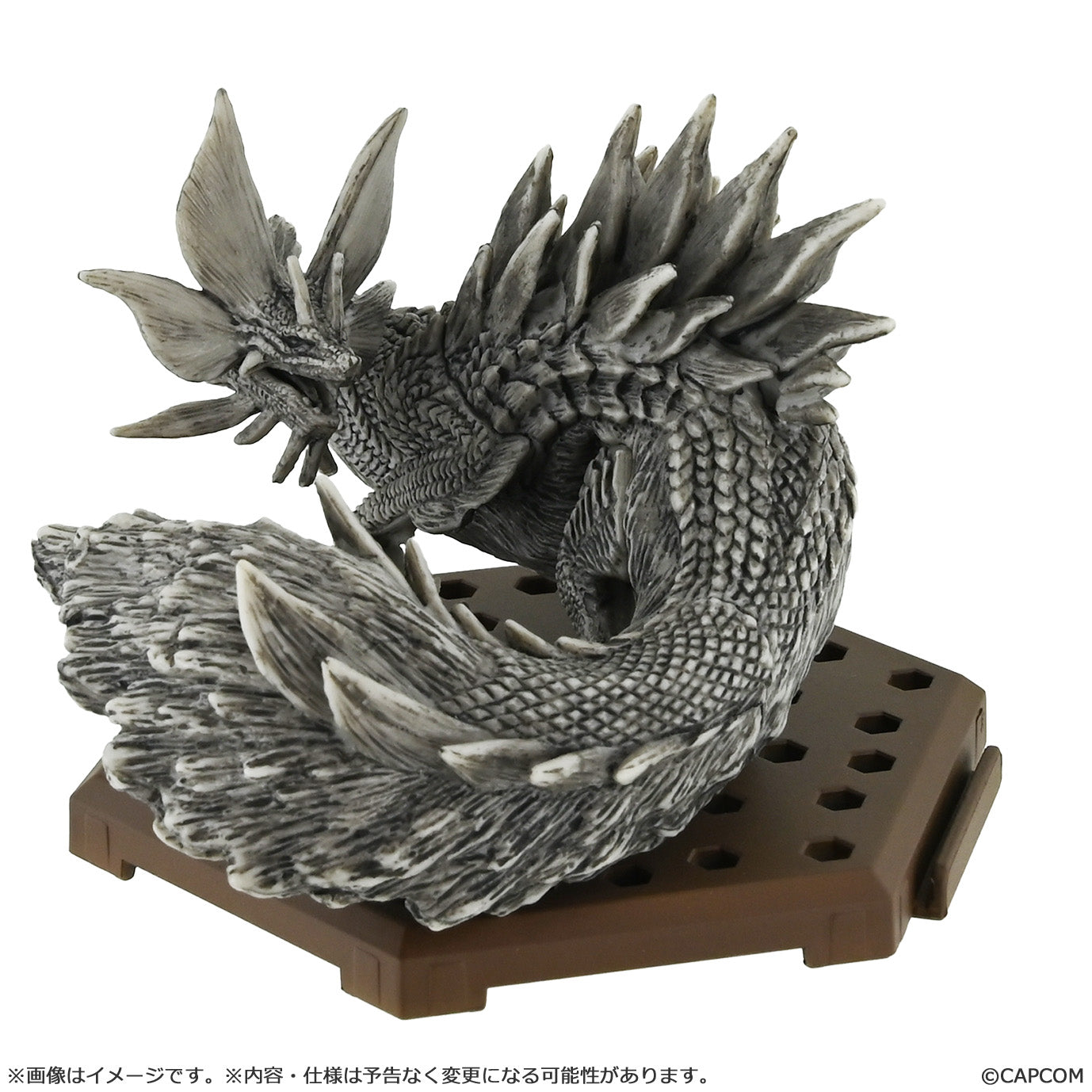 Capcom Figure Builder Monster Hunter Standard Model Plus Stone Ver
