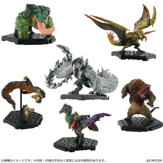 Capcom Figure Builder Monster Hunter Standard Model Plus Vol. 27