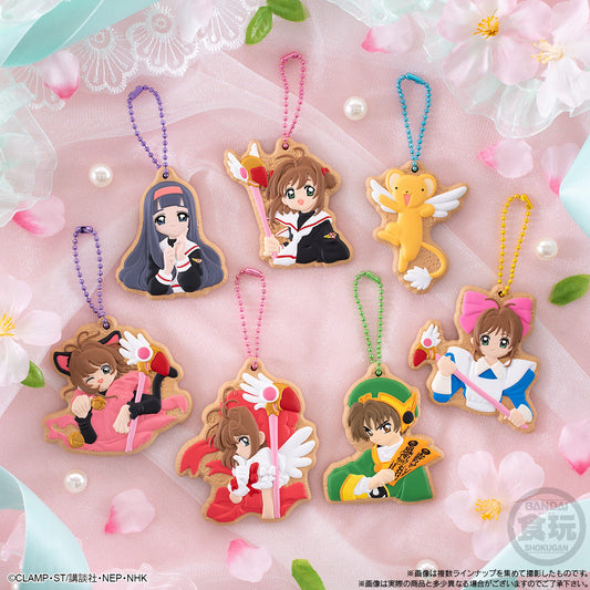 Cardcaptor Sakura Cookie Charms