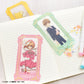 Cardcaptor Sakura Tarot Art Clear Card